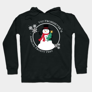 Christmas with the Kranks - Frosty Hoodie